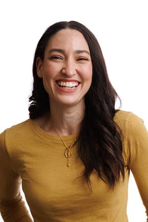 Rollins College biology professor Brendaliz Santiago Narvaez