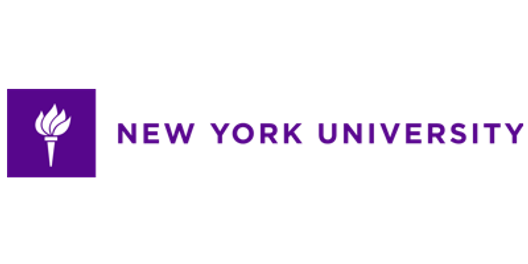 New York University logo