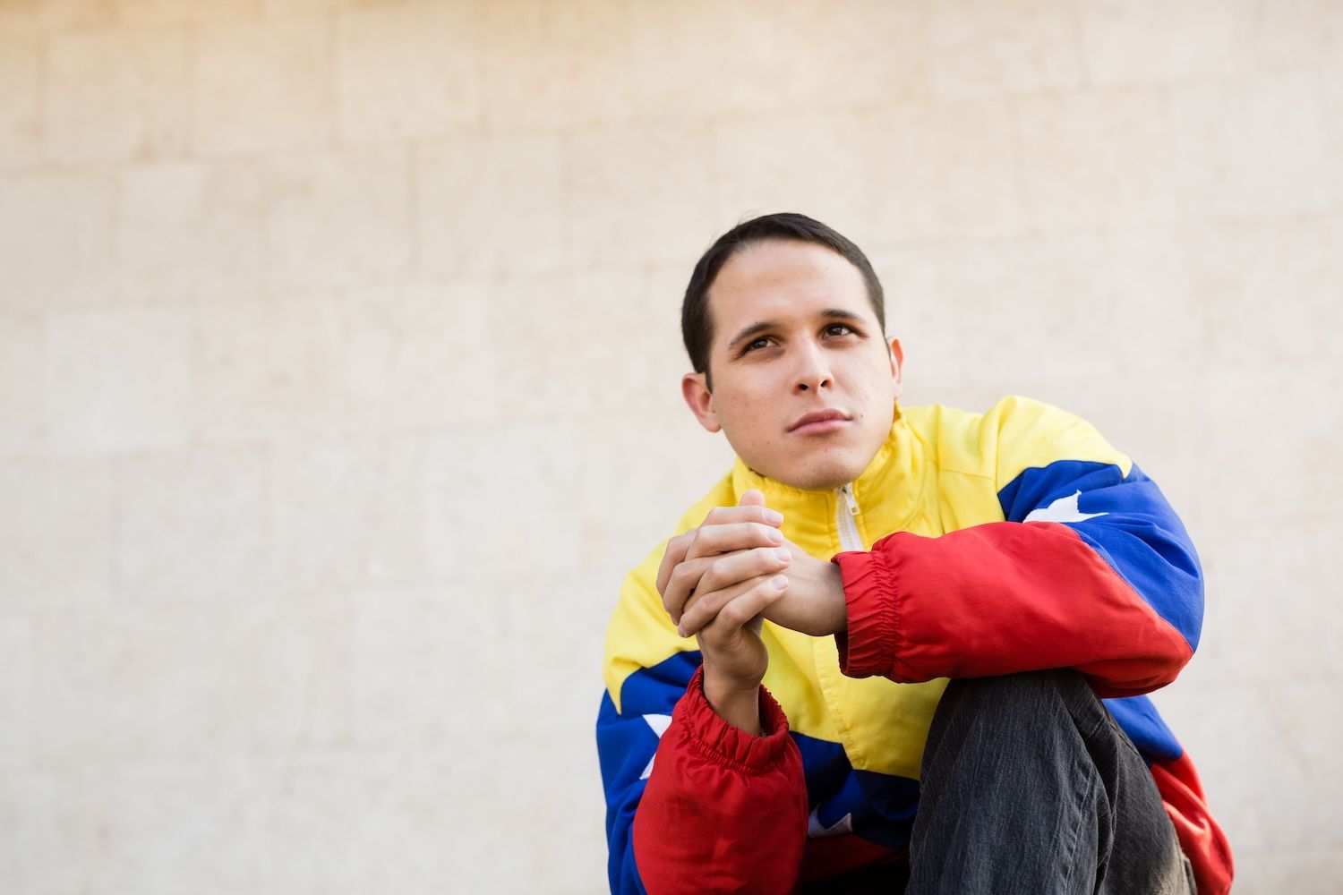 Kenther Ramos portrait