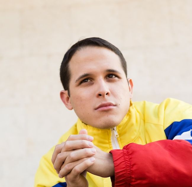 Kenther Ramos portrait