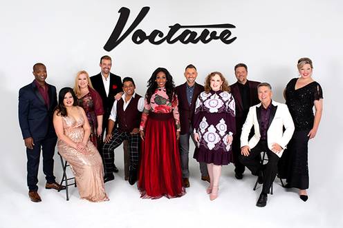 Voctave group photo