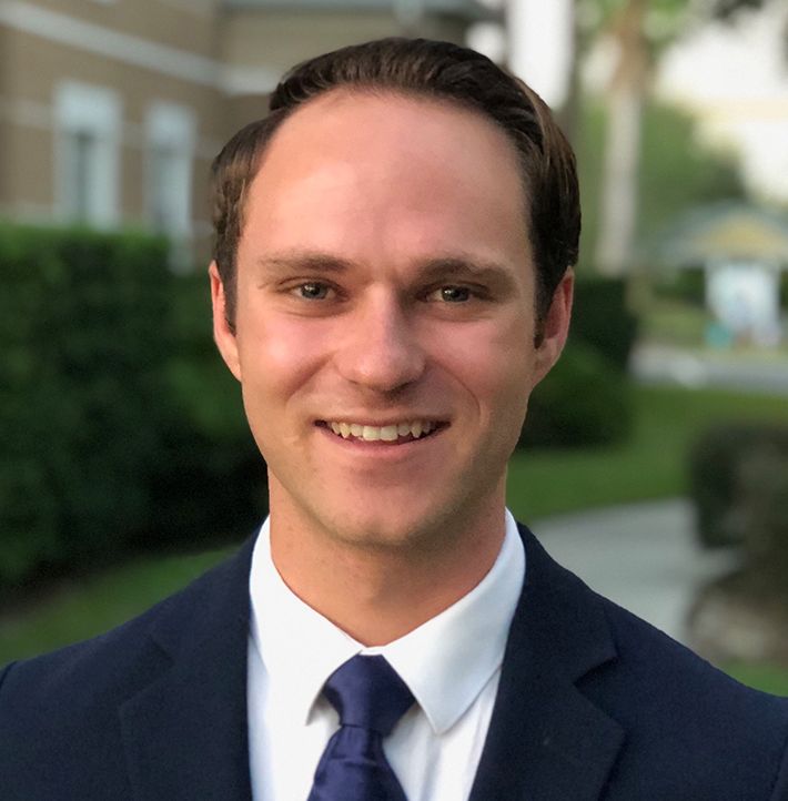 A headshot of Marc Kroon