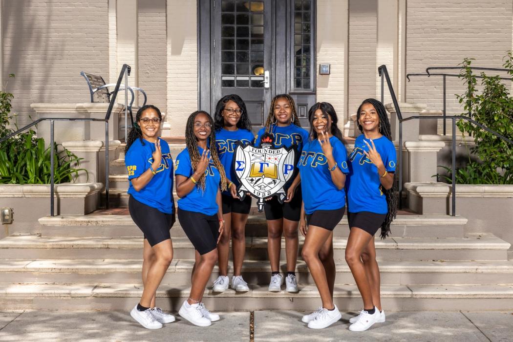 Sigma Gamma Rho Sorority