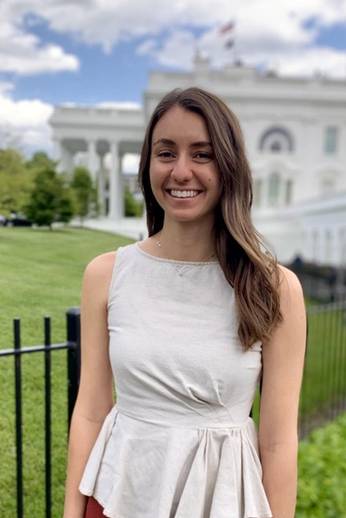 Sarah Walker ’16 ’17MBA