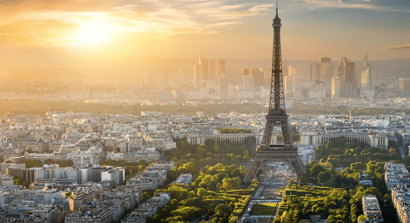 France: American University Paris