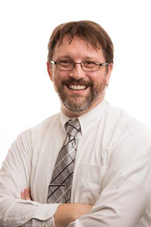 Theatre professor David Charles