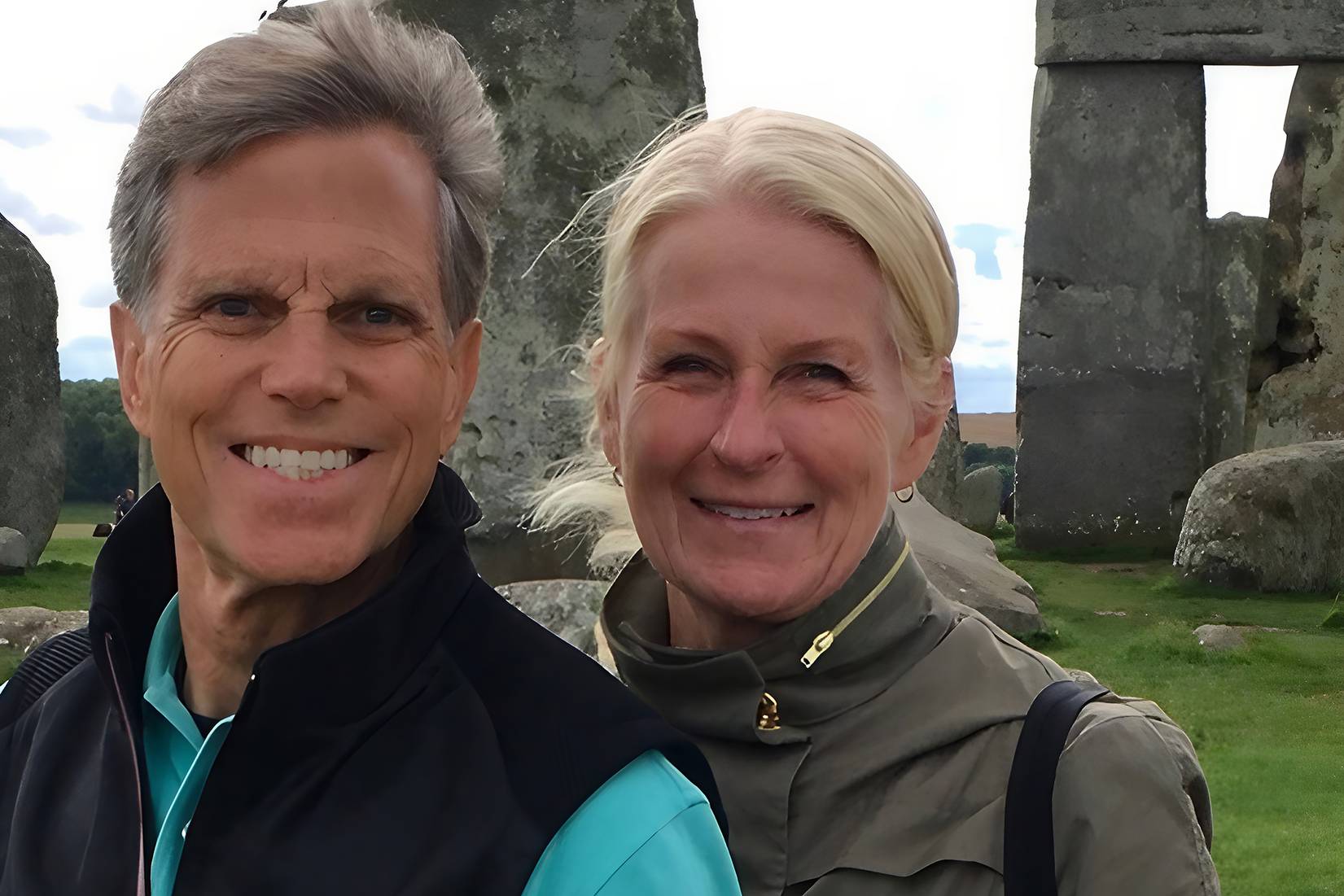 Bryan ’78 and Jane “Pinkie” Hutcheson Chace ’76