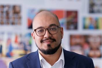 Raghabendra KC portrait