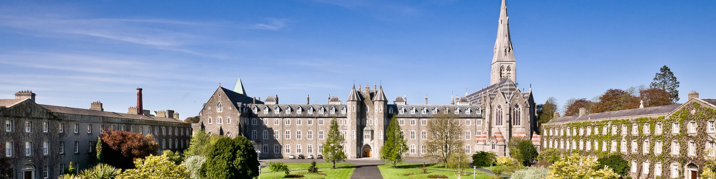 Maynooth University in Ireland