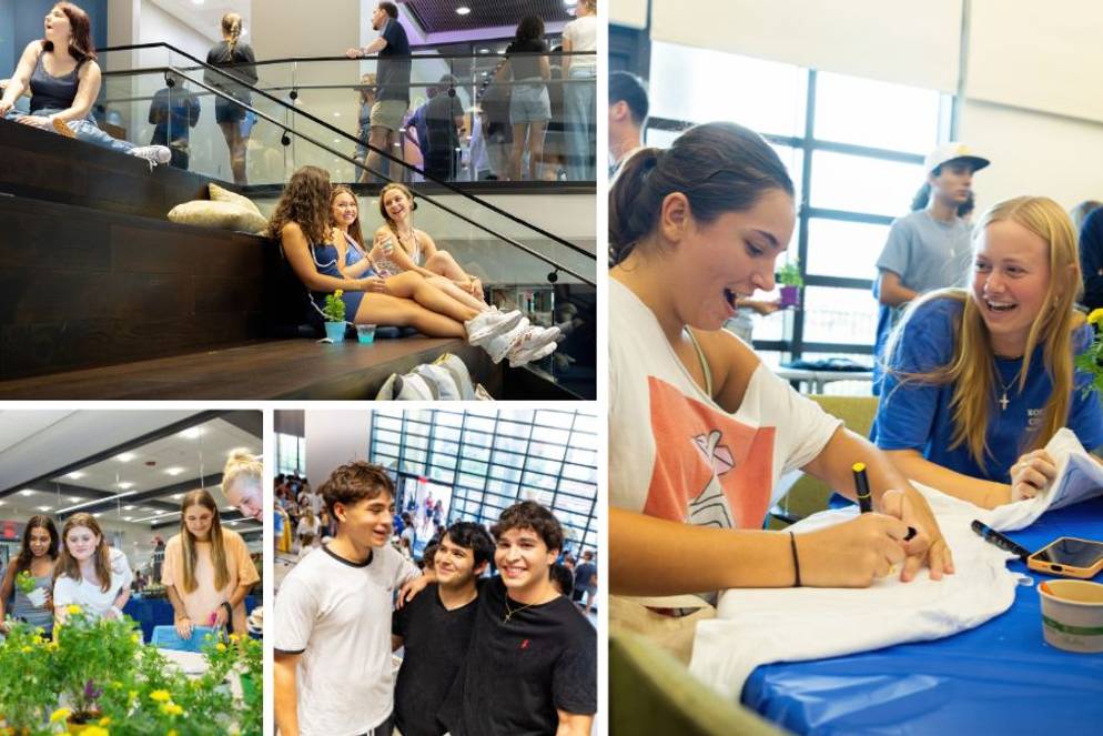 Rollins Gateway event activities