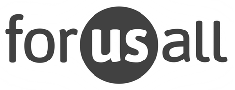 ForUsAll logo