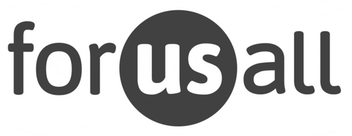 ForUsAll logo