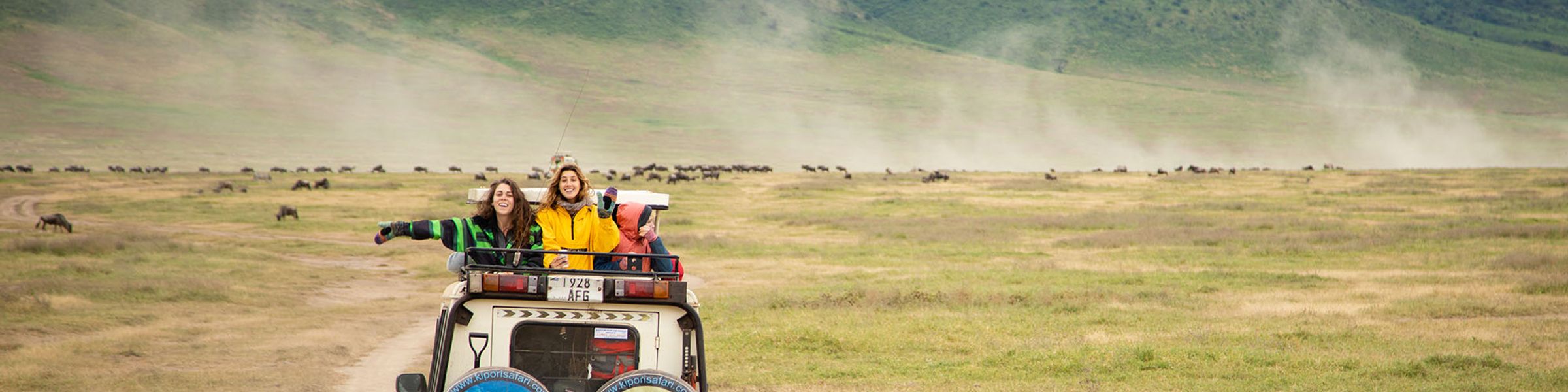 Tanzania: Summer Field Study