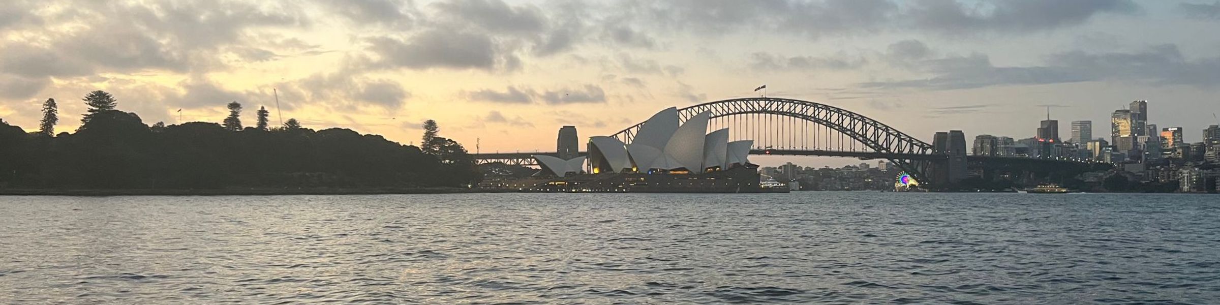 Sydney Australia harbor