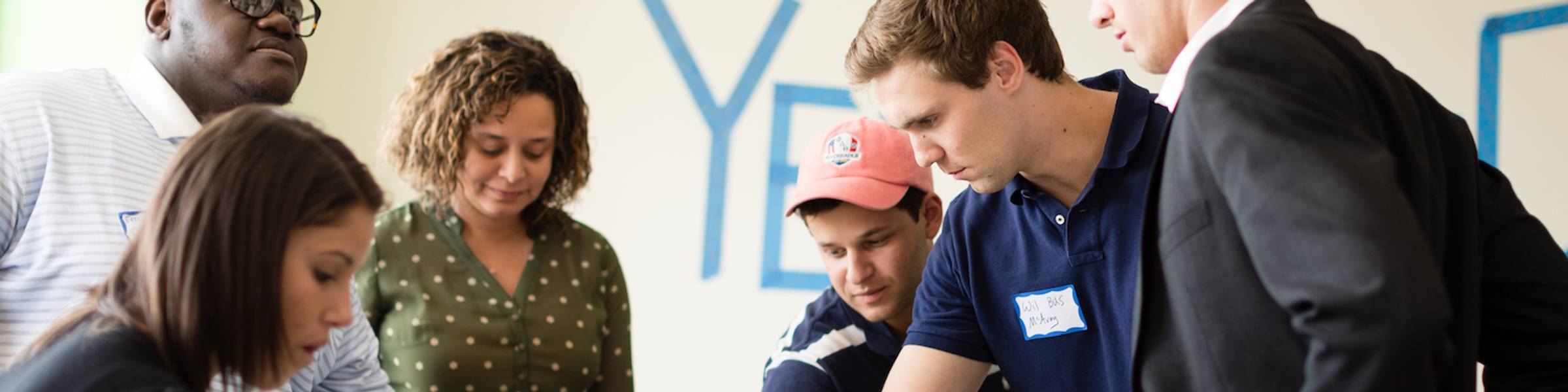 Innovation impact workshop