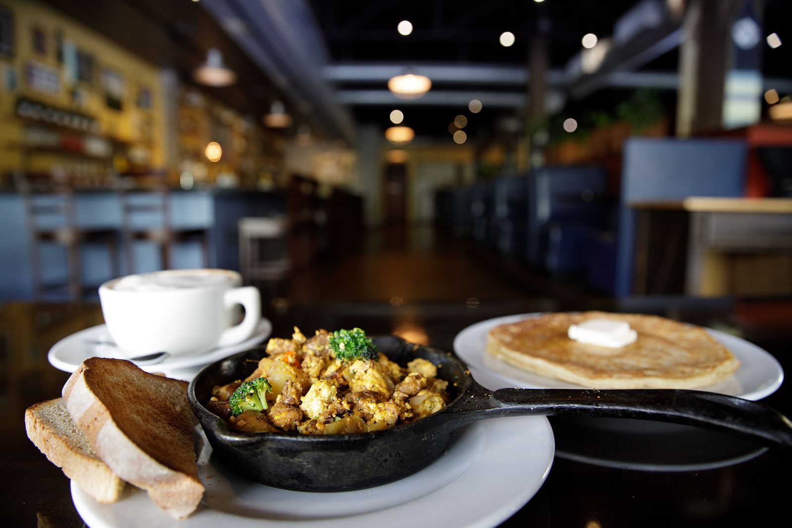 Best College Dining Rollins College