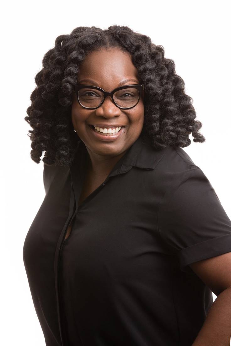 Portrait of Teasa Mays
