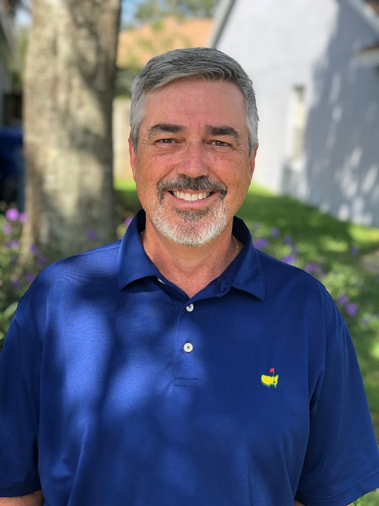 A portrait of Herb Schumann