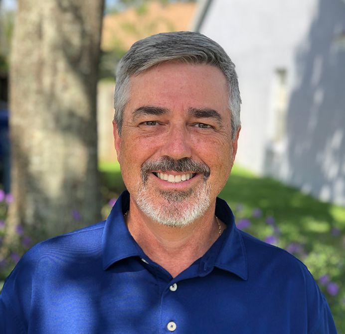 A portrait of Herb Schumann