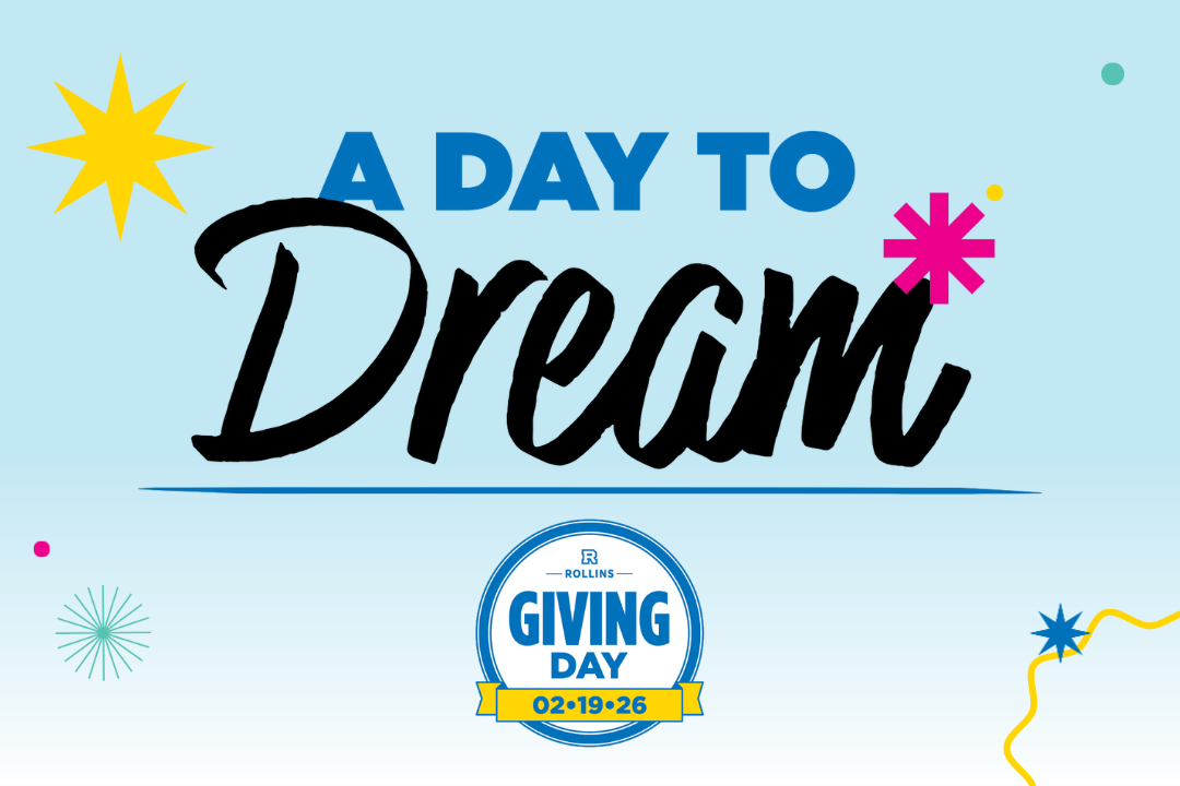A Day to Dream Giving Day 2026 logo.