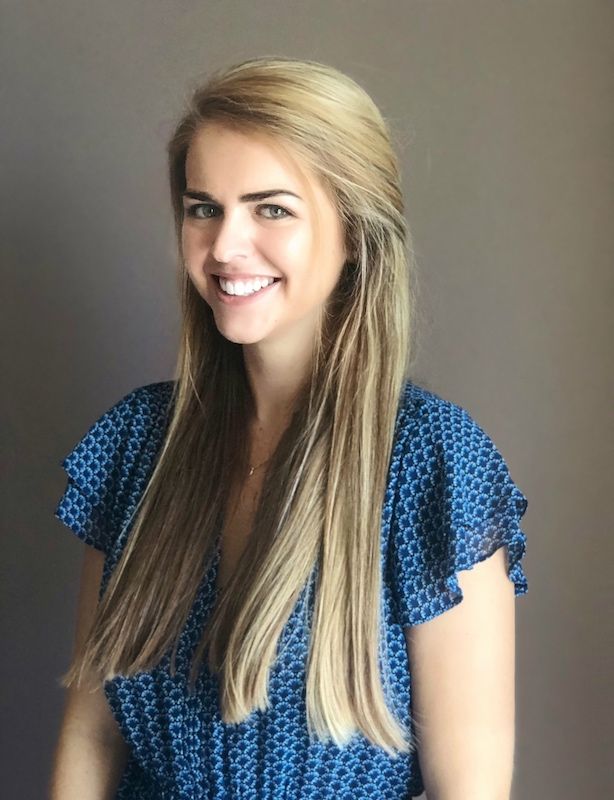 Angie Van Arsdale ’19