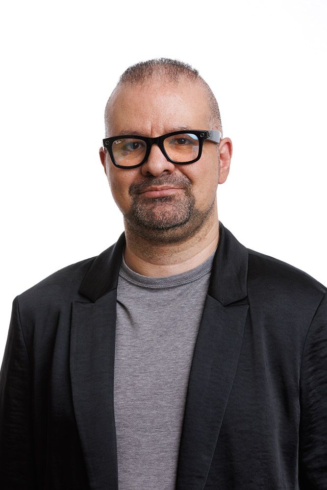 Jasser Jasser headshot