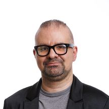 Jasser Jasser headshot