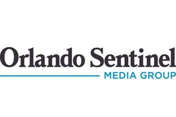 Orlando Sentinel newspaper logo