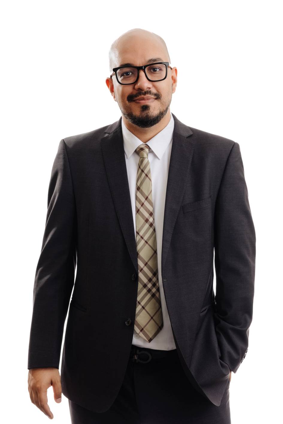 Raghabendra KC portrait