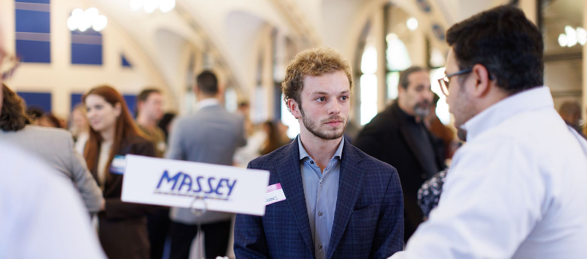 career event to meet Rollins students