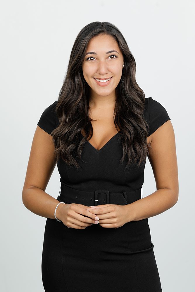 A portrait of Lismarie Gomez