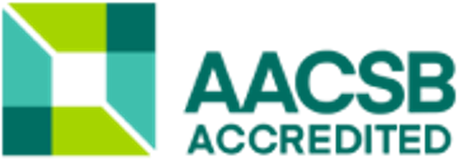 AACSB Accredited logo