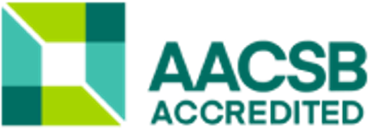 AACSB Accredited logo