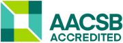 AACSB Accredited logo