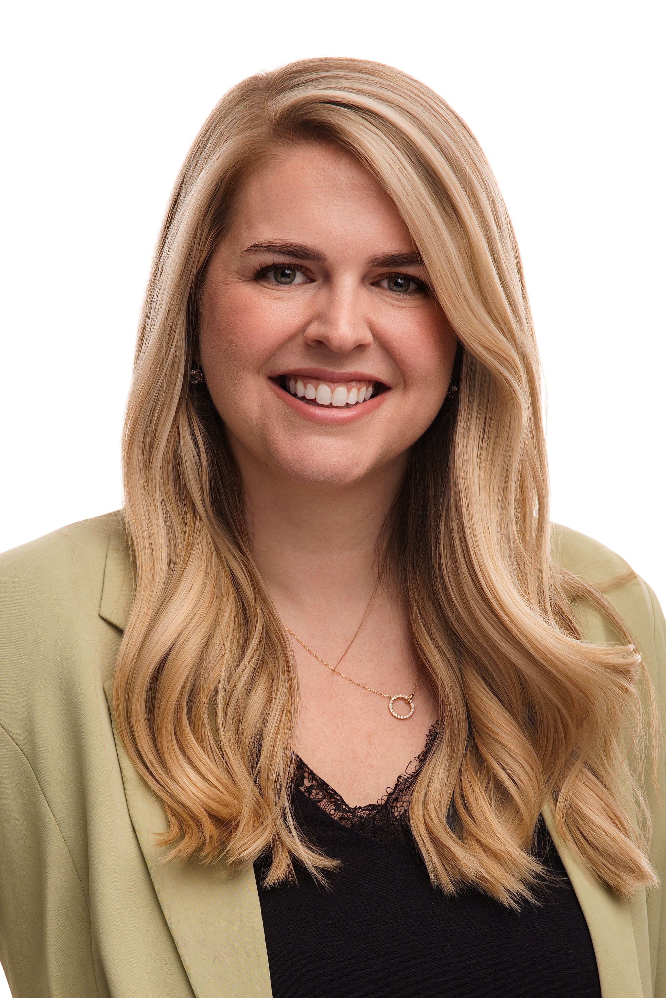 Portrait of Assistant Professor and Director of Rollins Behavior Services Center (RBSC), Angie Van Arsdale