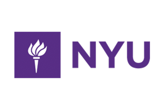 NYU logo