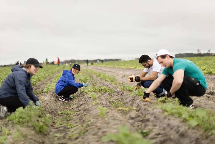 A farmworking Immersion was a turning point for Renee Sang ’21, who developed a passion for bringing social justice issues to life through film.