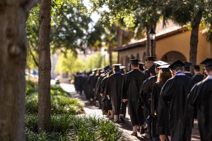 CLA commencement