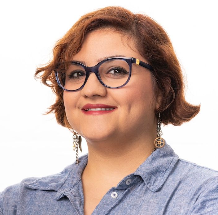 Photo of Raheleh Mohammadi