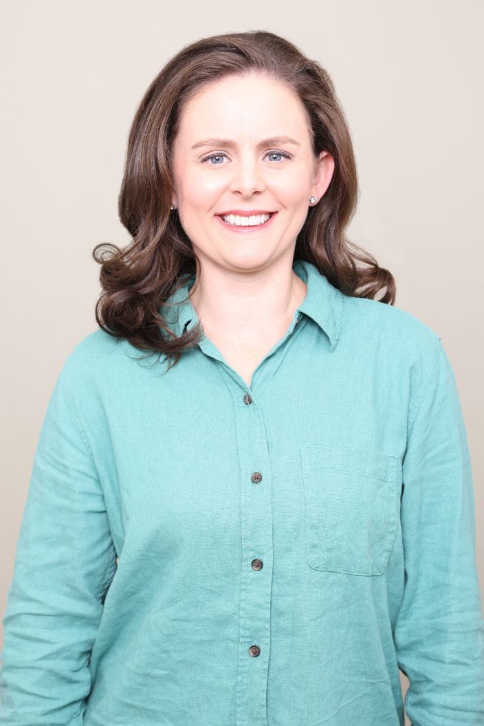 Headshot of Mo Coffey