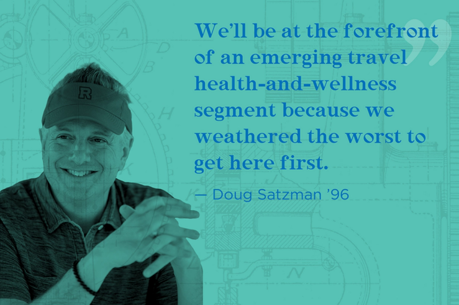 Doug Satzman ’96