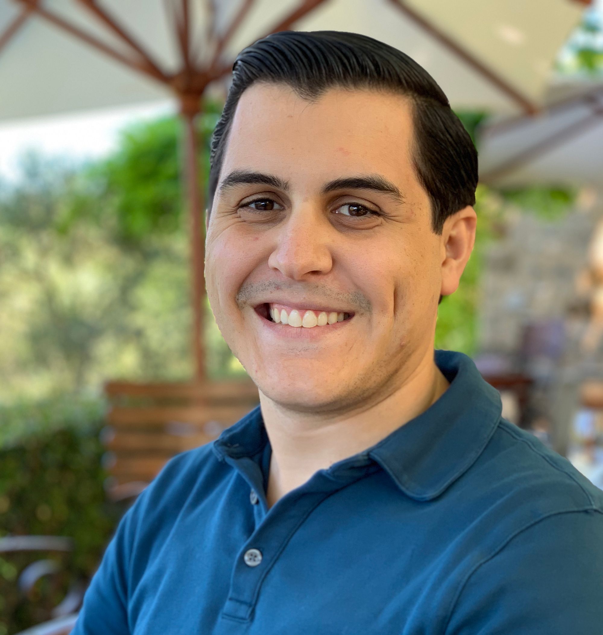 Brandon Calamaras ’15 ’16MBA