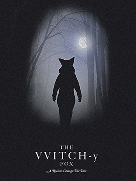 A parody of the movie poster for The Witch