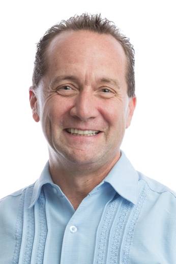 Headshot of David Painter