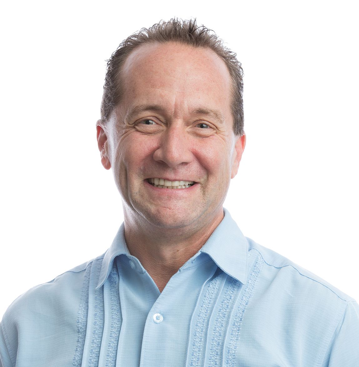 Headshot of David Painter