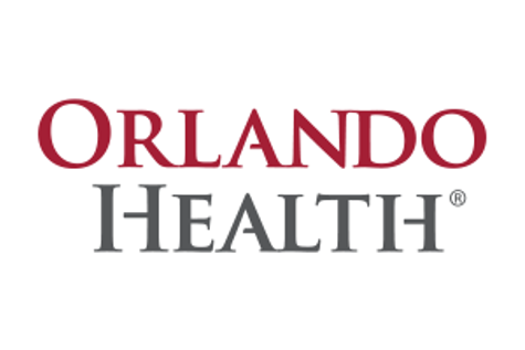 Orlando Health logo