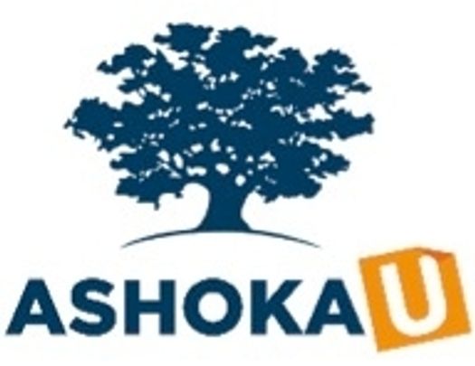 Ashoka U logo