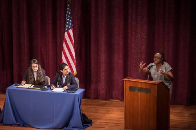 The Rollins College Debate Team