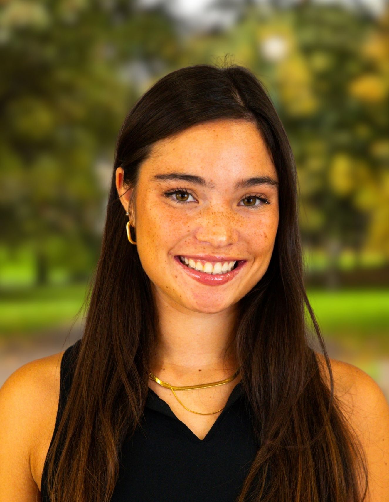 Polina Ligay's Headshot.