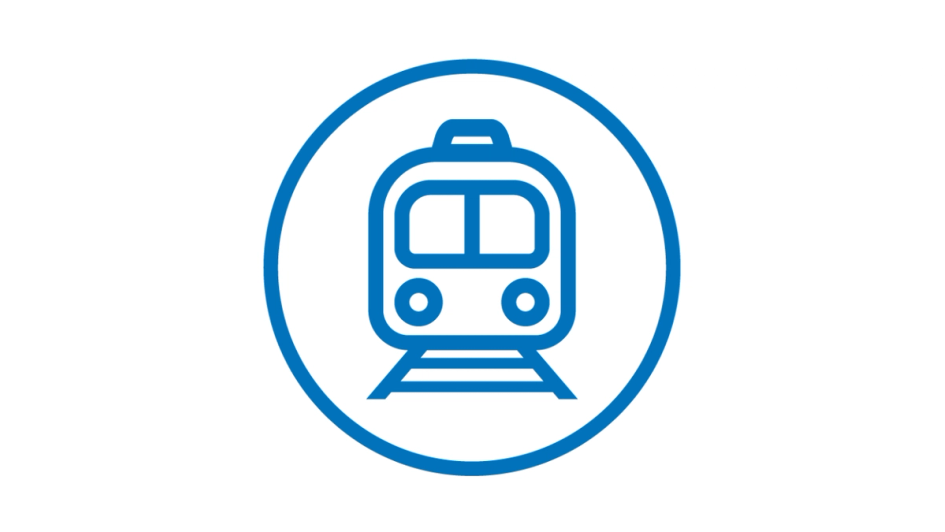 Rollins Train Icon